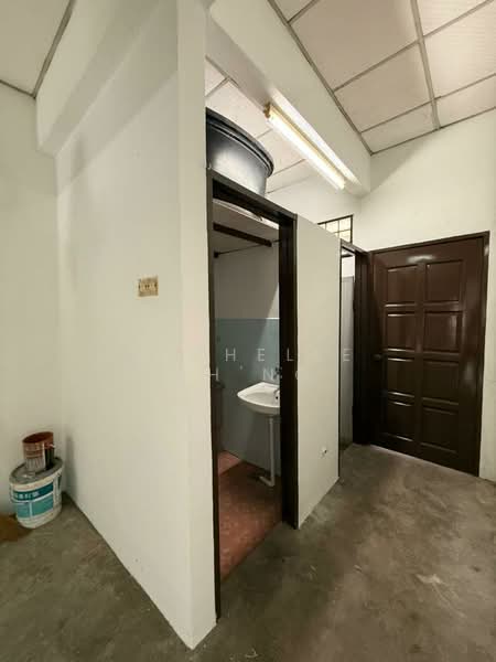 Untuk Disewa - Taman Sri Rambai Bukit Mertajam 1st Floor Shop Office for Rent