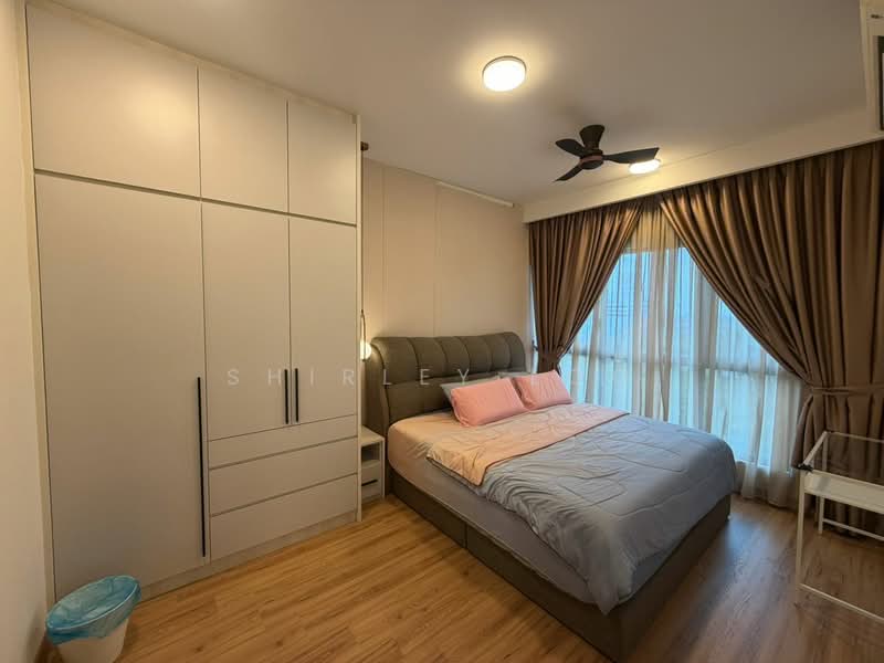 Service Residence for Sale at GM Residence Remia - Shirley Loo - Bedroom - PropertyGuru.com.my