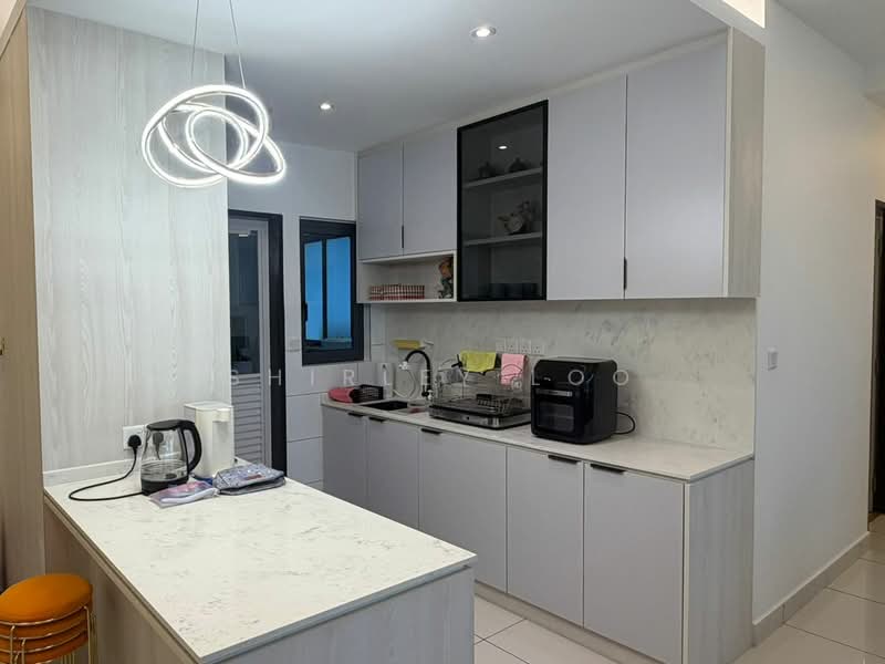 Service Residence for Sale at GM Residence Remia - Shirley Loo - Kitchen - PropertyGuru.com.my