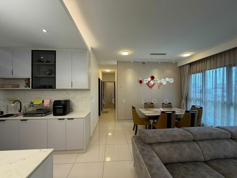Service Residence for Sale at GM Residence Remia - Shirley Loo - Kitchen - PropertyGuru.com.my
