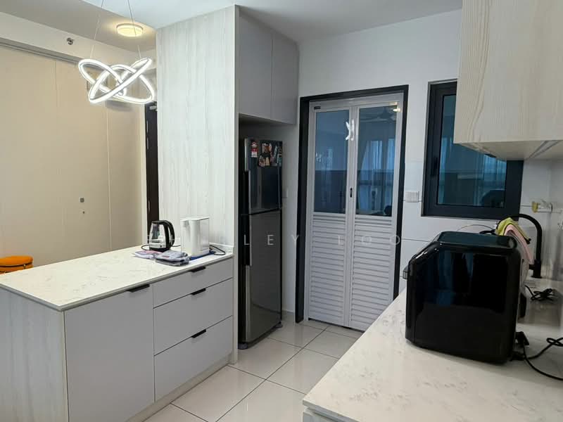 Service Residence for Sale at GM Residence Remia - Shirley Loo - Kitchen - PropertyGuru.com.my