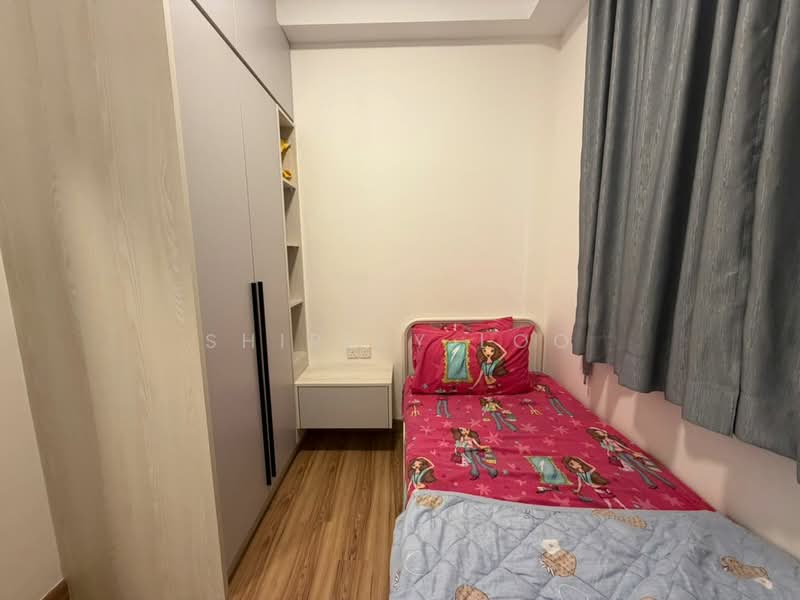 Service Residence for Sale at GM Residence Remia - Shirley Loo - Bedroom - PropertyGuru.com.my