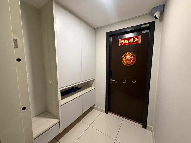Service Residence for Sale at GM Residence Remia - Shirley Loo - Entrance - PropertyGuru.com.my