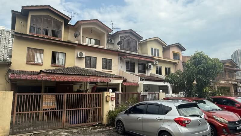 Terraced House for Sale in Jalan Ipoh (Kuala Lumpur) - Leo Ng - Exterior - PropertyGuru.com.my