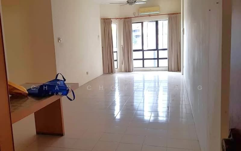Pangsapuri untuk Dijual di Villa Dahlia - Chan Chong Liang - Living Room - PropertyGuru.com.my