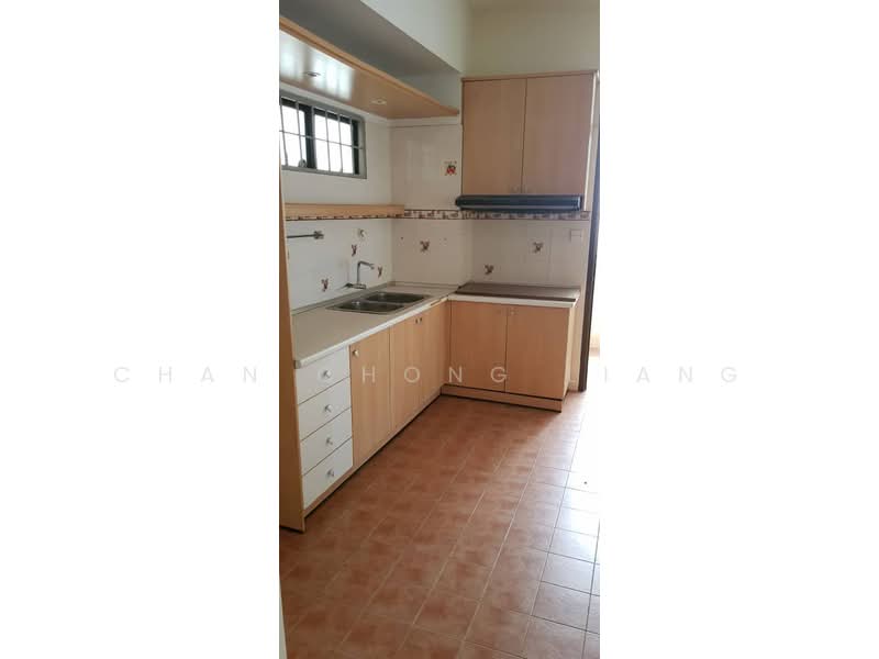 Pangsapuri untuk Dijual di Villa Dahlia - Chan Chong Liang - Kitchen - PropertyGuru.com.my