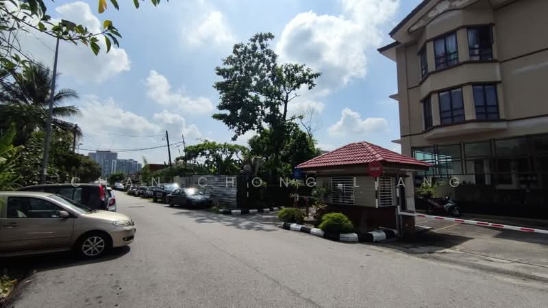 Pangsapuri untuk Dijual di Villa Dahlia - Chan Chong Liang - Exterior - PropertyGuru.com.my