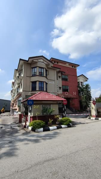Pangsapuri untuk Dijual di Villa Dahlia - Chan Chong Liang - Exterior - PropertyGuru.com.my