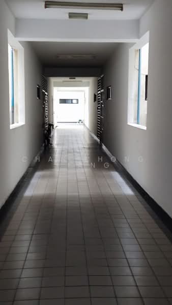 Pangsapuri untuk Dijual di Villa Dahlia - Chan Chong Liang - Corridor - PropertyGuru.com.my