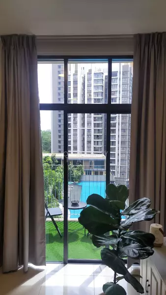 Service Residence for Rent at Henna Residence @ The Quartz WM - TOMMY TAN - View - PropertyGuru.com.my