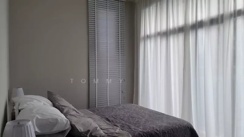 Service Residence for Rent at Henna Residence @ The Quartz WM - TOMMY TAN - Bedroom - PropertyGuru.com.my