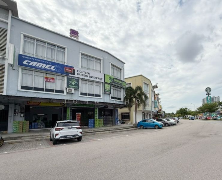 Retail Space for Sale in Taman Daya (Johor Bahru) - John Choo - Exterior - PropertyGuru.com.my
