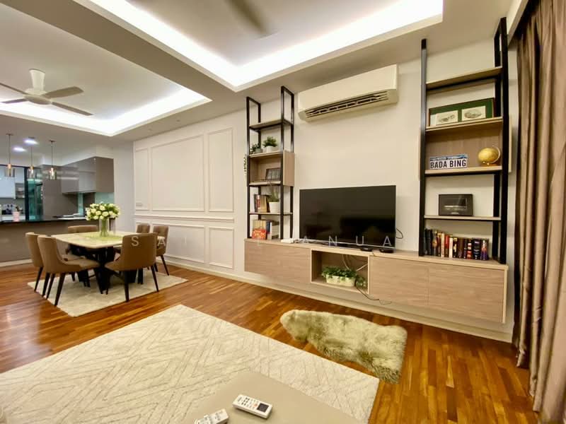 Untuk Disewa - Kaleidoscope (Residensi Setiawangsa)