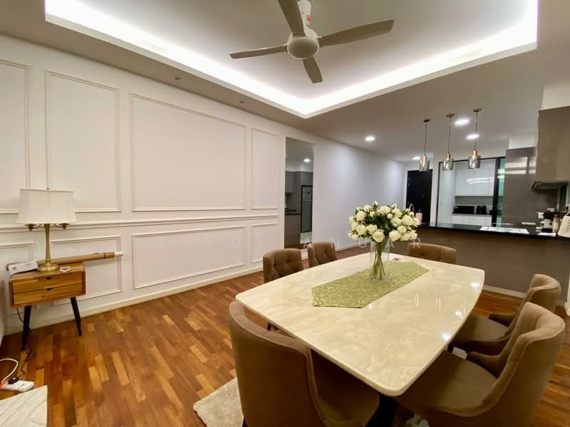 Untuk Disewa - Kaleidoscope (Residensi Setiawangsa)