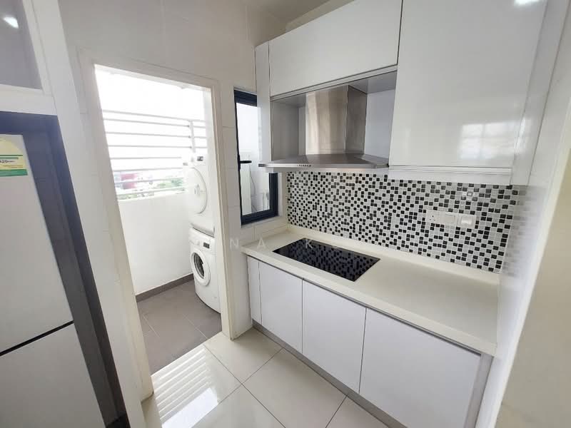 Service Residence for Sale at KU Suites - Lina Koh - Kitchen - PropertyGuru.com.my