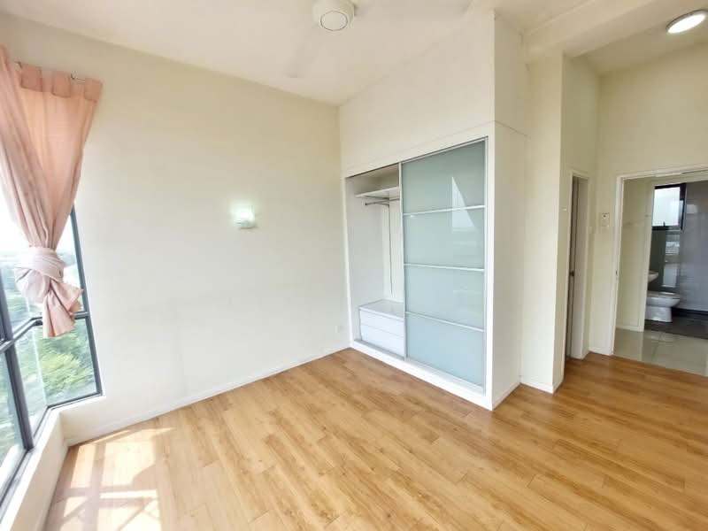 Service Residence for Sale at KU Suites - Lina Koh - Bedroom - PropertyGuru.com.my