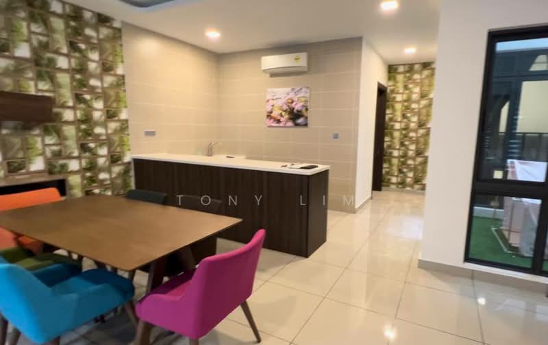 Estuari Garden Estuari Garden Estuaris Gardens untuk Untuk Disewa - RM 5,000 /bulan, Mac 2026 - Dining Room - PropertyGuru.com.my