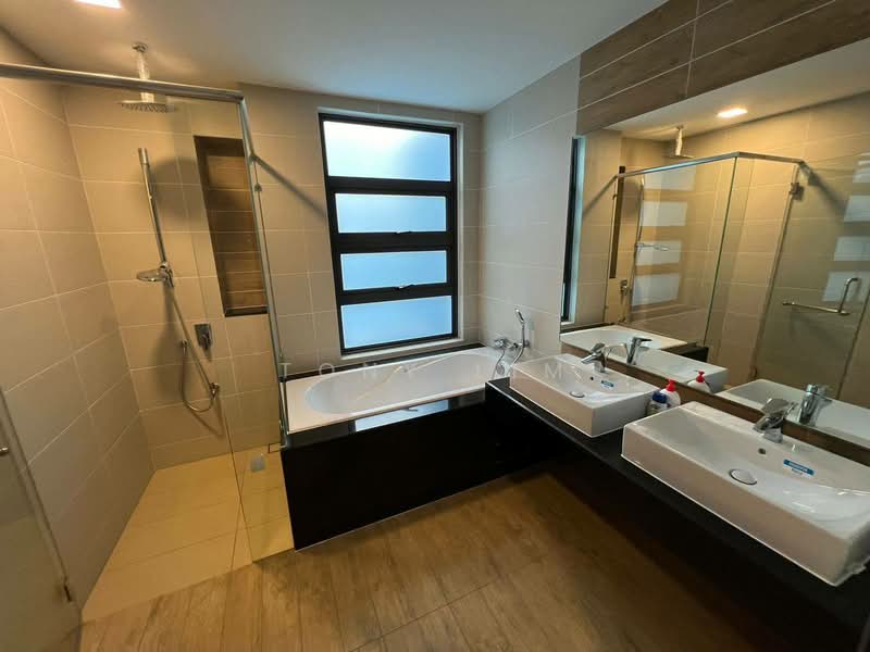 Estuari Garden Estuari Garden Estuaris Gardens untuk Untuk Disewa - RM 5,000 /bulan, Mac 2026 - Bathroom - PropertyGuru.com.my