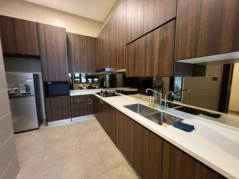 Estuari Garden Estuari Garden Estuaris Gardens untuk Untuk Disewa - RM 5,000 /bulan, Mac 2026 - Kitchen - PropertyGuru.com.my