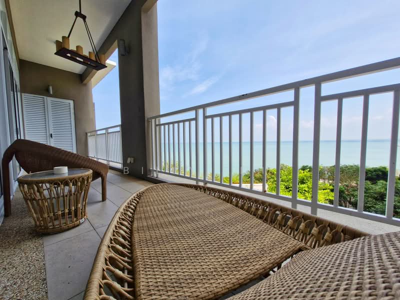 Condominium for Sale at Andaman @ Quayside - Billy Teh - Balcony - PropertyGuru.com.my