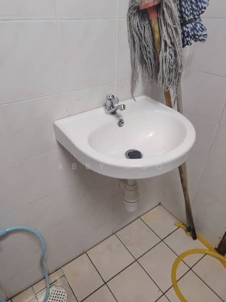 Apartment for Rent at Jasmin Apartment - Abby Woo - Bathroom - PropertyGuru.com.my