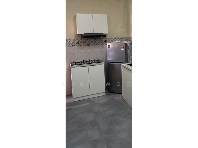 Apartment for Rent at Jasmin Apartment - Abby Woo - Kitchen - PropertyGuru.com.my