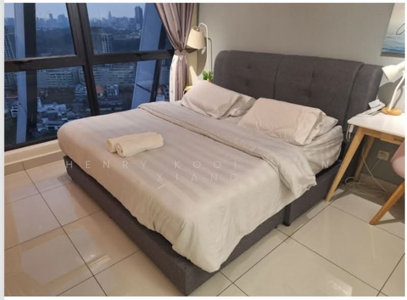 Service Residence for Rent at Arte Mont Kiara - Henry Kooi Kuan Xiang - Bedroom - PropertyGuru.com.my