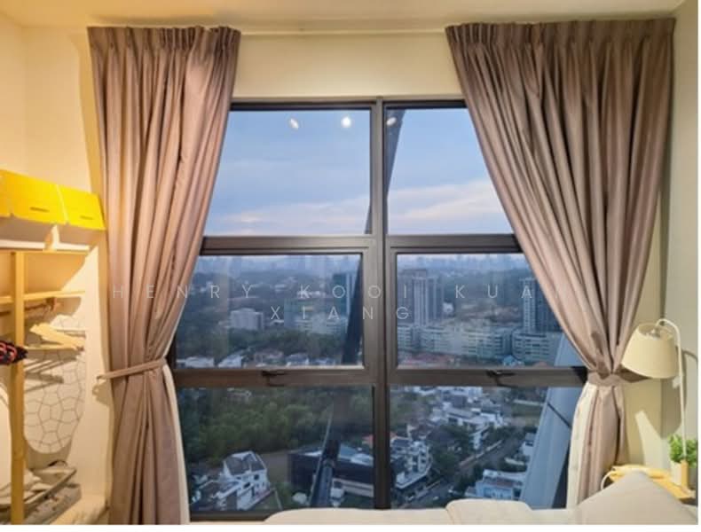 Service Residence for Rent at Arte Mont Kiara - Henry Kooi Kuan Xiang - View - PropertyGuru.com.my