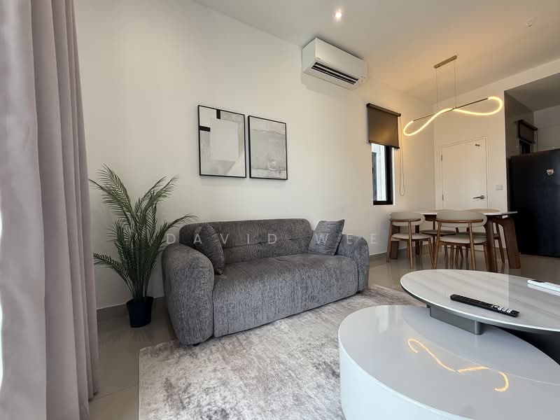 Condominium for Rent at Bangsar Hill Park - David Wee - Living Room - PropertyGuru.com.my