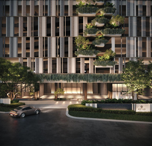 Service Residence for Sale at One Seputeh - Yvonne Yep - Exterior - PropertyGuru.com.my