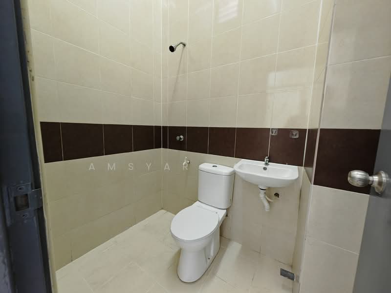 Kemuning Greenhills untuk Untuk Dijual - RM 490,000, Mac 2026 - Bathroom - PropertyGuru.com.my