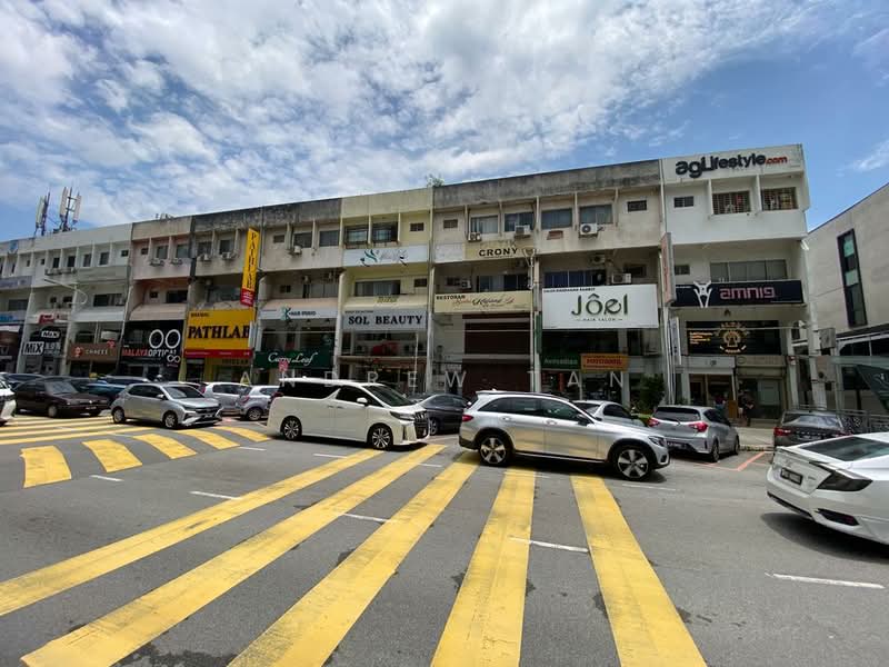 Damansara Uptown Shoplot untuk Untuk Dijual - RM 8,000,000, Mac 2026 - PropertyGuru.com.my