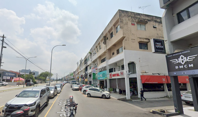 Damansara Uptown Shoplot untuk Untuk Dijual - RM 8,000,000, Mac 2026 - Exterior - PropertyGuru.com.my