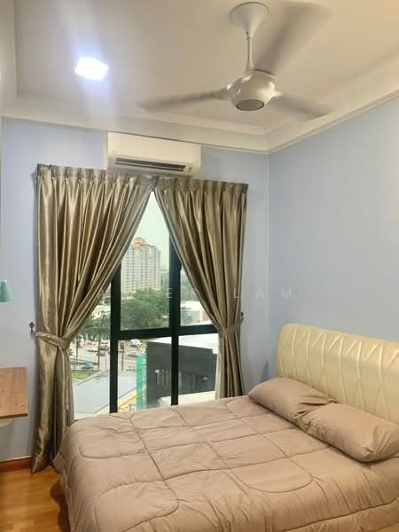 Service Residence for Rent at The Platino Serviced Apartment - Aries Lam - Bedroom - PropertyGuru.com.my