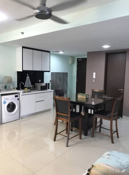 Service Residence for Rent at Trefoil @ Setia City - Bee Har Chew - Kitchen - PropertyGuru.com.my