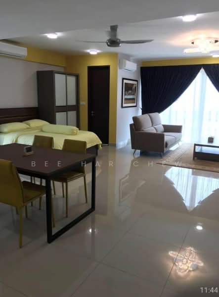 Service Residence for Rent at Trefoil @ Setia City - Bee Har Chew - Bedroom - PropertyGuru.com.my