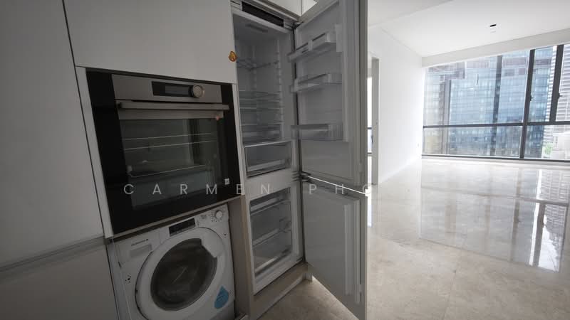 Service Residence for Sale at SO Sofitel Kuala Lumpur Residences - Carmen Phoon - Kitchen - PropertyGuru.com.my