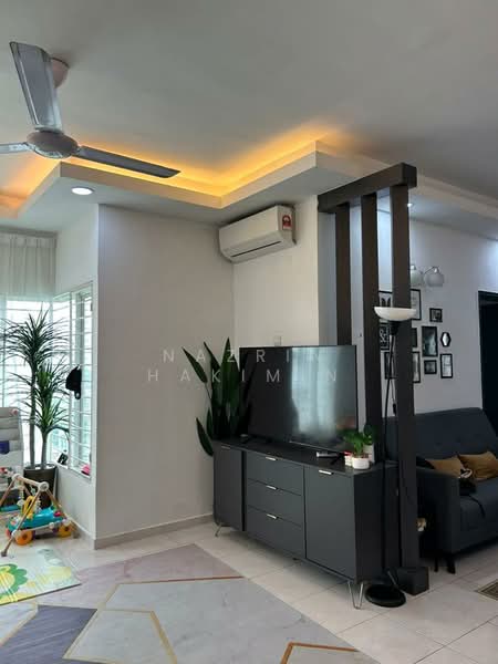 Condominium for Sale at Desa Impiana - Nazrin Hakimin - Living Room - PropertyGuru.com.my