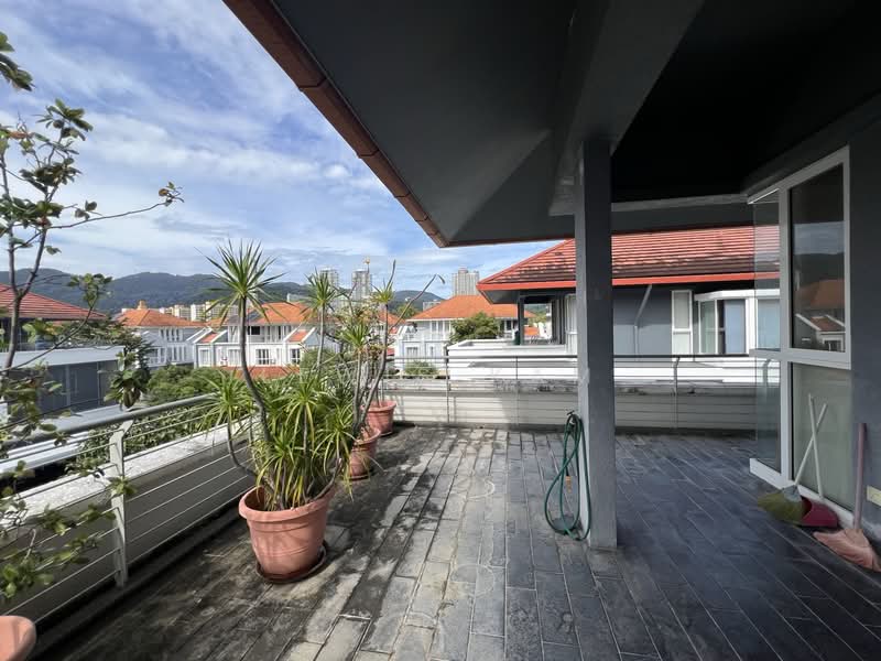 Seri Tanjung Pinang untuk Untuk Dijual - RM 7,500,000, Mac 2026 - Balcony - PropertyGuru.com.my