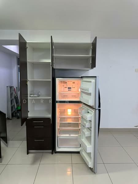 Service Residence for Rent at D'Ambience Residences (Pangsapuri Ikatan Flora) - Darren Chua - Kitchen - PropertyGuru.com.my