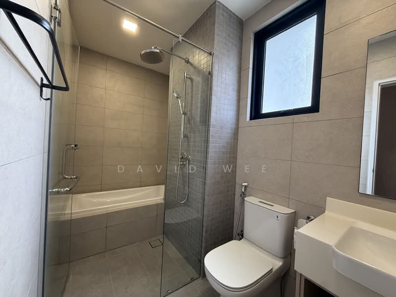 Condominium for Rent at Bangsar Hill Park - David Wee - Bathroom - PropertyGuru.com.my