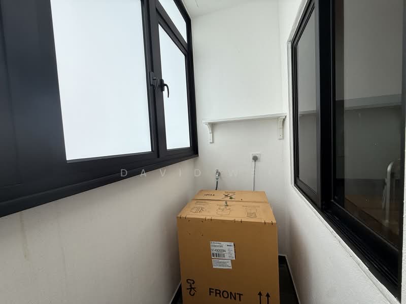 Condominium for Rent at Bangsar Hill Park - David Wee - Balcony - PropertyGuru.com.my