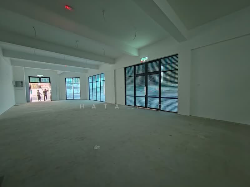 Alam Impian untuk Untuk Disewa - RM 7,000 /bulan, Mac 2026 - Entrance - PropertyGuru.com.my