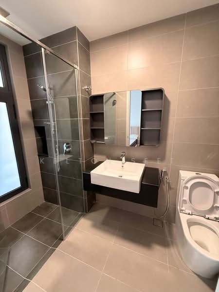 Sunway Belfield untuk Untuk Disewa - RM 3,800 /bulan, Mac 2026 - Bathroom - PropertyGuru.com.my