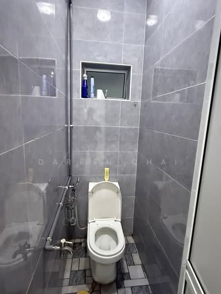 1-storey Terraced House for Sale in Taman Putri (Kulai) - Darren Chai - Bathroom - PropertyGuru.com.my