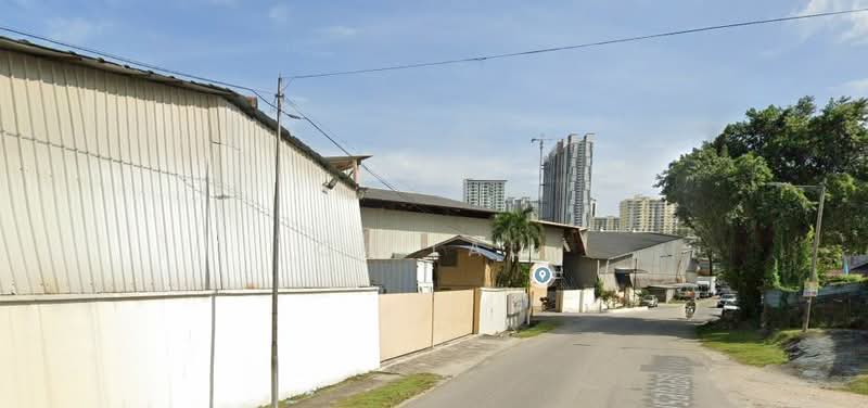 Detached Factory for Sale in Kawasan Perindustrian Setapak (Setapak) - Ck Lau - Exterior - PropertyGuru.com.my