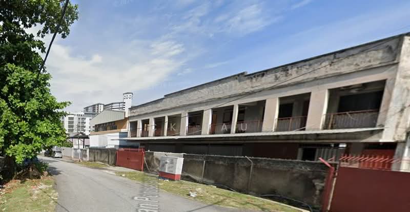 Detached Factory for Sale in Kawasan Perindustrian Setapak (Setapak) - Ck Lau - Exterior - PropertyGuru.com.my