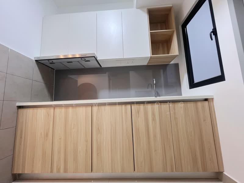 M Luna untuk Untuk Disewa - RM 1,000 /bulan, Feb 2026 - Kitchen - PropertyGuru.com.my