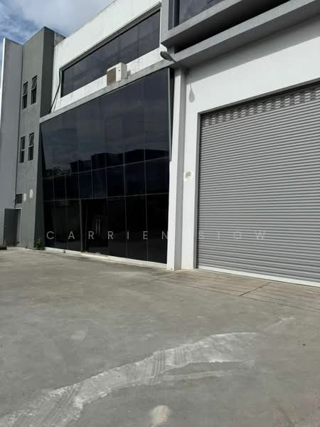 Semi-D Factory for Rent in Taman Desa Cemerlang (Ulu Tiram) - Carrien Siow - Exterior - PropertyGuru.com.my