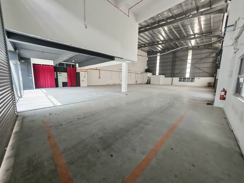 Semi-D Factory for Rent in Taman Desa Cemerlang (Ulu Tiram) - Carrien Siow - Interior - PropertyGuru.com.my